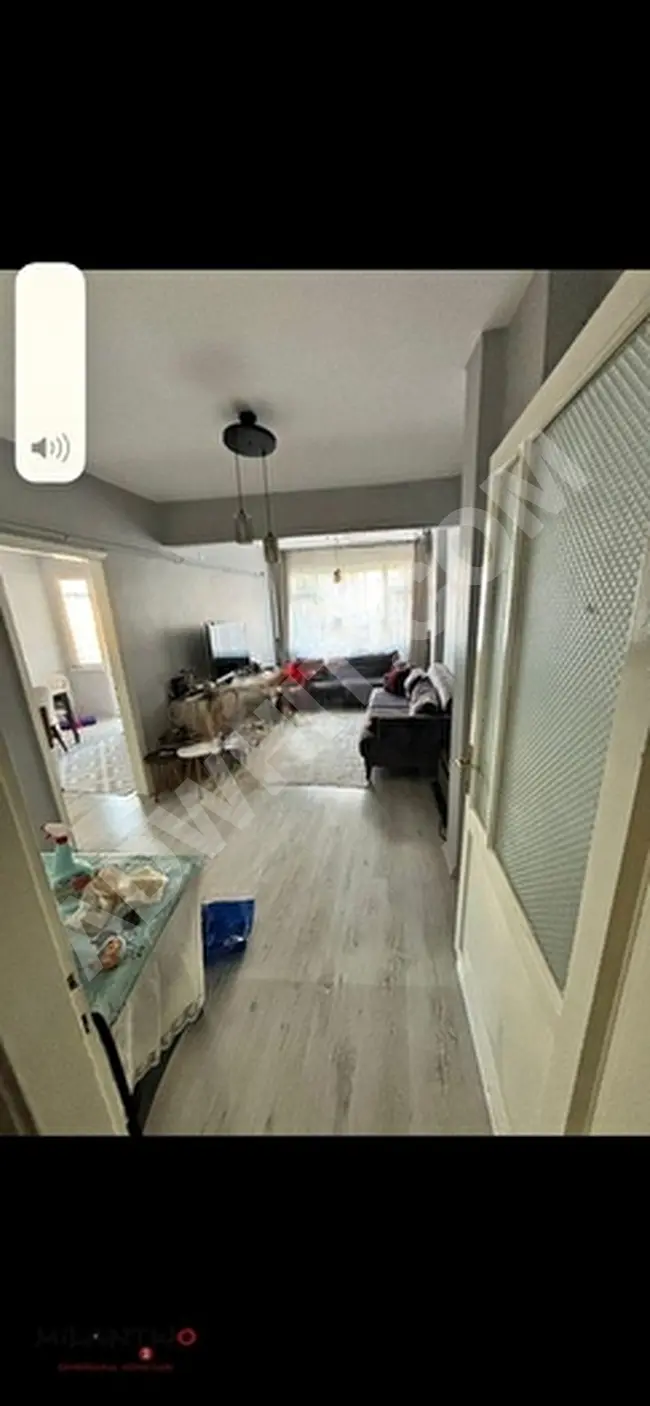 BAKIRKÖY OSMANİYEDE KİRALIK 2+1 DAİRE