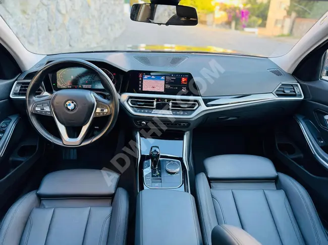 2020 YENİ KASA 74 BİN KM 320İ FİRST EDİTİON SPORT LİNE SUNROOF