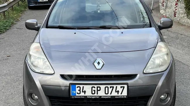 2010 - Renault Clio - اوتوماتيك - عداد 212.000  كم