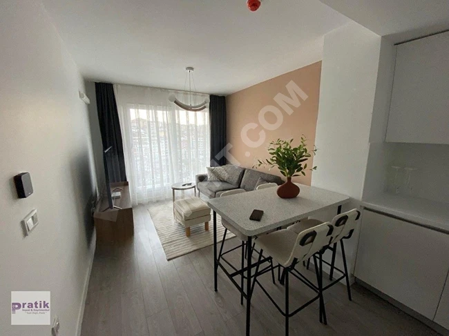 Apartment for sale in MİNT LEVENT OLİVE near LEVENT GAYRETTEPE