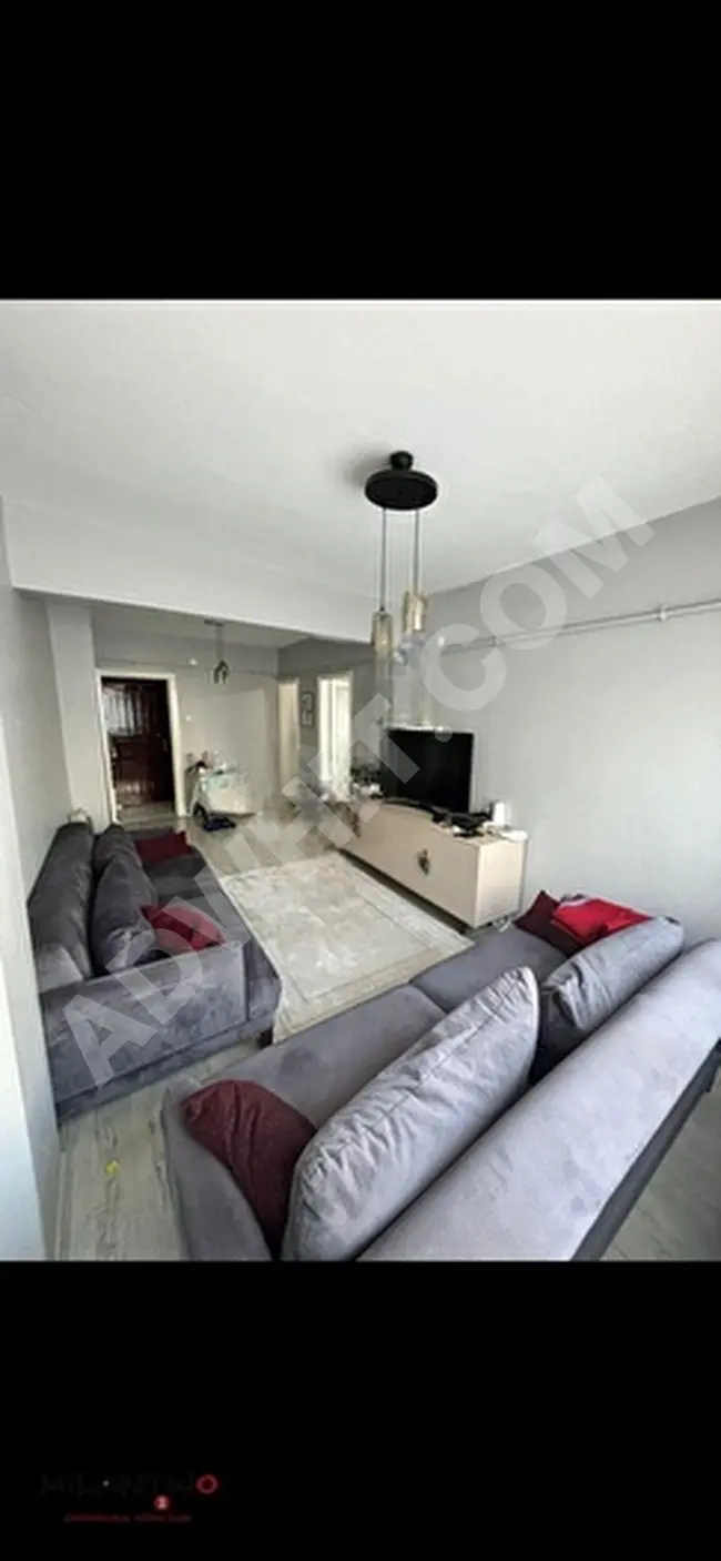 BAKIRKÖY OSMANİYEDE KİRALIK 2+1 DAİRE