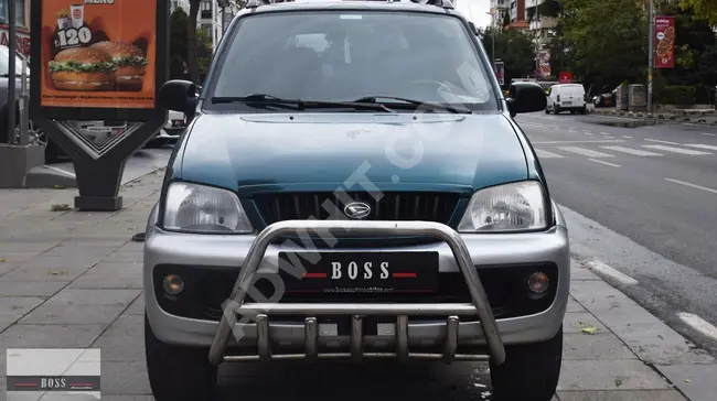 BOSS 2004 DAIHATSU TERIOS 1.3 SX OTOMATİK