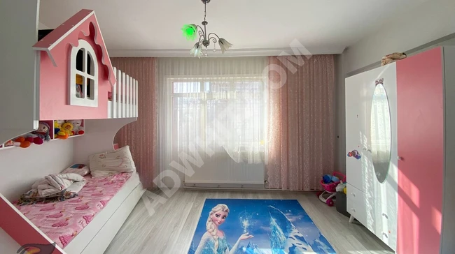 MURATPAŞADA CİCOZ YOLU CADDESİ ÜZERİNDE SATILIK 3+1 FIRSAT DAİRE