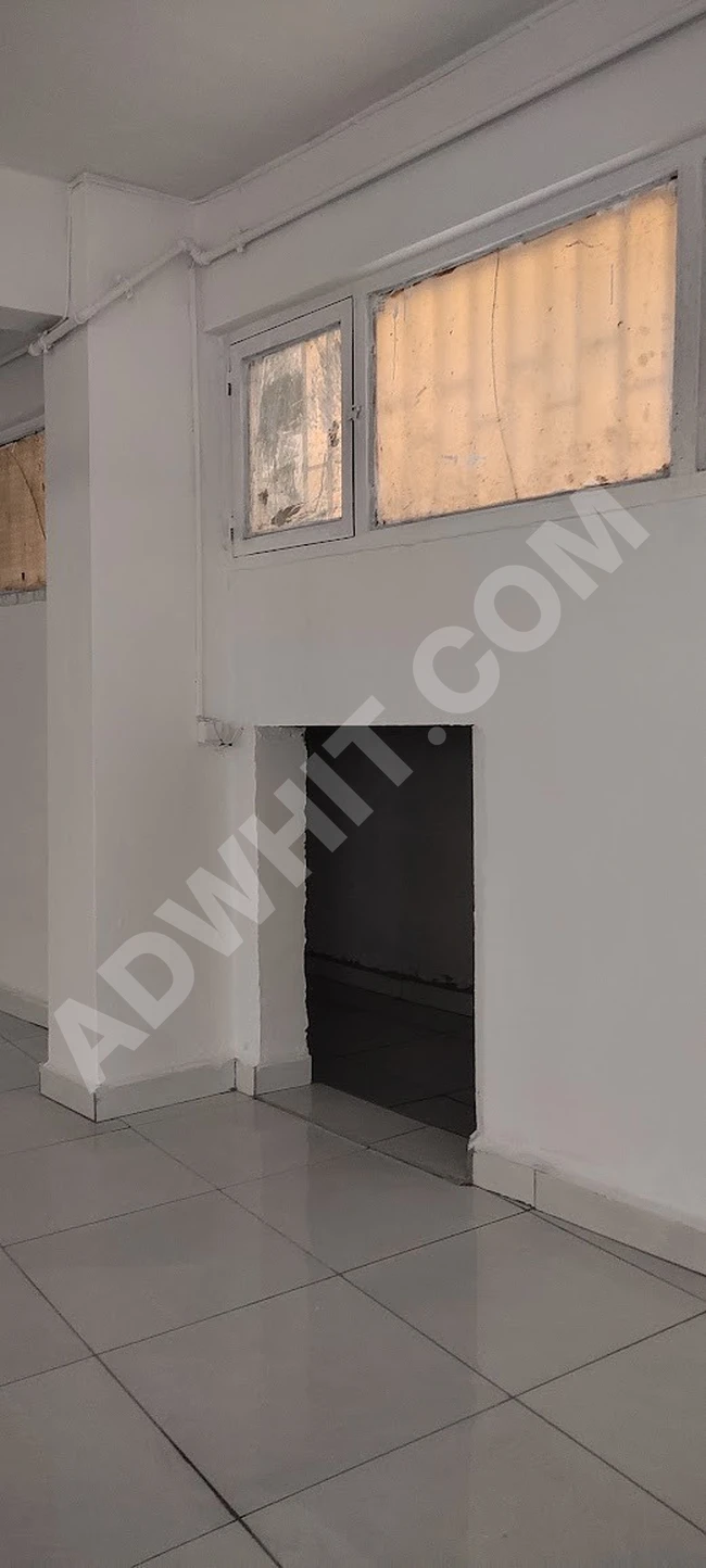 Office space for rent in Zeytinburnu Veliefendi