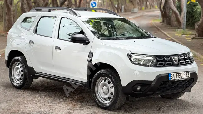 2022 YENİ KASA 44 BİN KM DACİA DUSTER 1.3 TCE COMFORT OTOMATİK