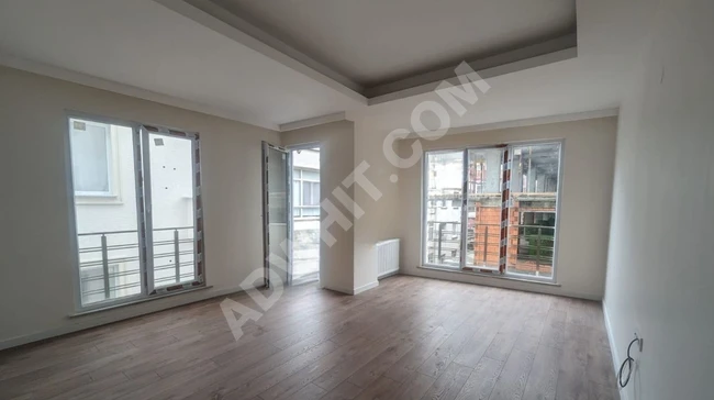 A spacious and comfortable 3+1 apartment, on the middle floor, in a new building, in a Smeni complex!