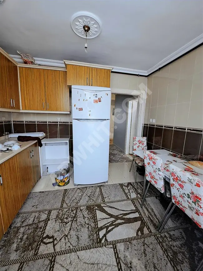 İNCİRTEPE ATALAY CADDESİNDE SATILIK 2+1 0 MASRAFSIZ DAİRE