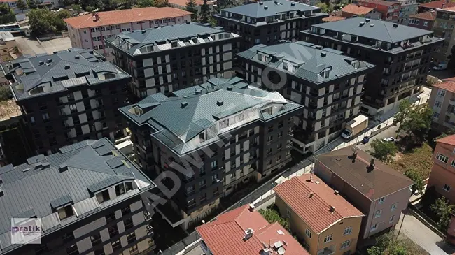 ÇENGELKÖY ERGUVAN EVLERİ'NDE 5+1 SATILIK  DUBLEKS DAİRE