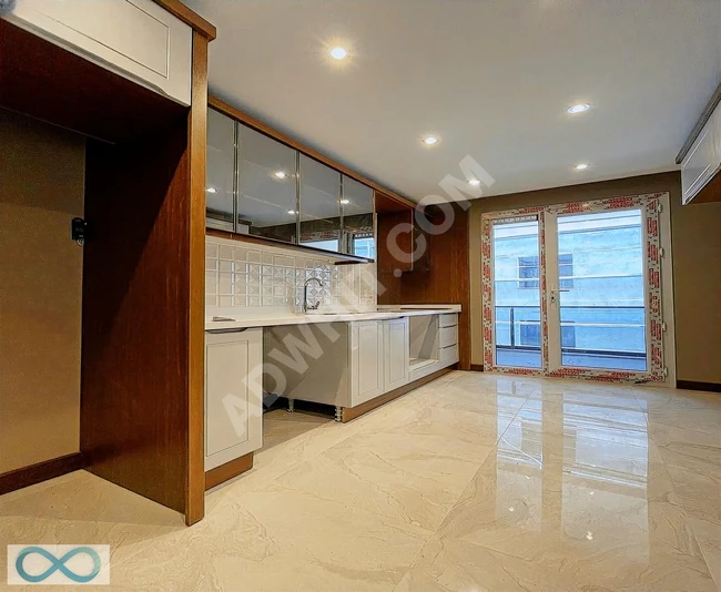 A spacious and luxurious 4+2 duplex apartment located in the MARMARA neighborhood - by SONSUZ YAPI