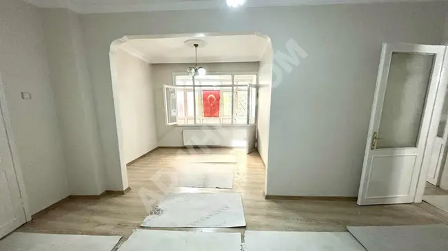 B.KÖY/KARTALTEPE'DE TADİLATLI 3+1 120 M2 ARA KAT MARMARAY YAKINI