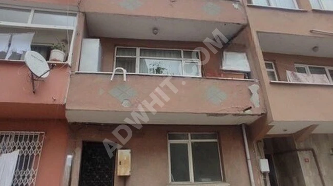 Complete building for sale, investment, in KAĞITHANE GÜLTEPE