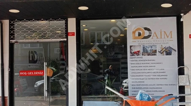 BAKIRKÖY OSMANİYE ÇARŞI İÇİNDE KİRALIK GENİŞ DÜKKAN 150 M2