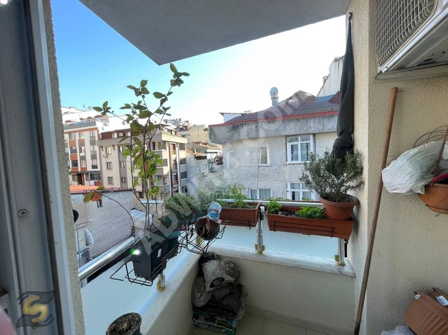 BAĞLARBAŞI CADDESİNİN DİBİNDE 2+1 ARAKAT SATILIK DAİRE