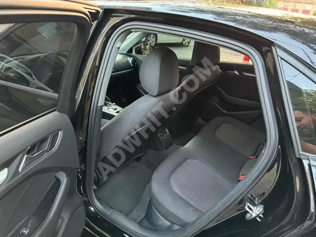 AUDI A3 SLINE DIESEL Model 2018 for rent from IZVERMEZ GROUP