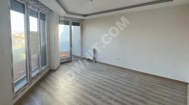 DELUXE 26 ' DAN SIFIR BİNADA TAM MERKEZDE 2+1 80 m2 DAİRE