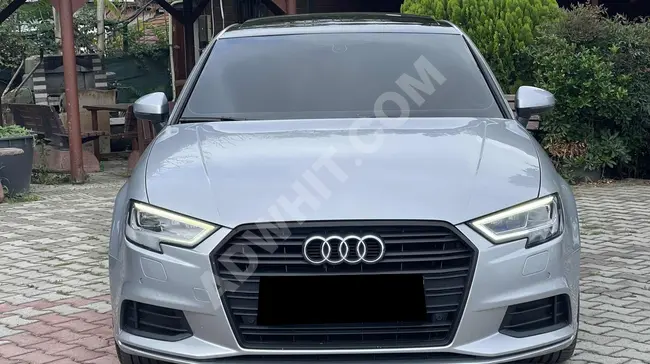 NİSA OTMOTİV'DEN 2020 AUDİ A3 35 TFSI CAM TAVAN