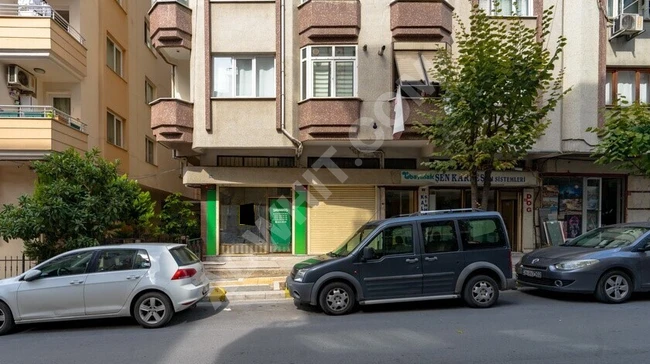 Kiralık Dükkân. Kiralık İşyeri. Depolu Dükkân 25+40 m2 Düz Giriş