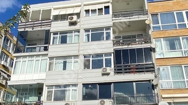 BAKIKRÖY KENEDİ CADDESİ DENİZ MANZARALI DAİRE