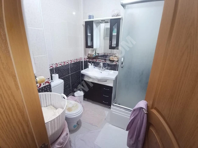 DELUXE 26 ' DAN İÇİ YAPILI ARA KAT BALKONLU 2+1 90 m2 DAİRE