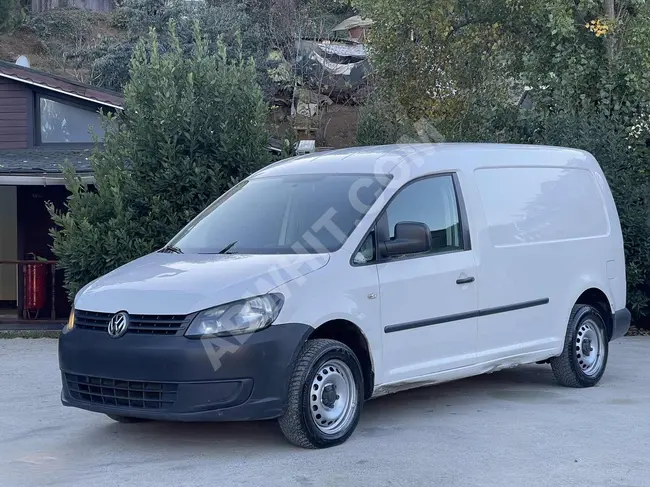 NİSA OTOMOTİV'DEN 2014 VW CADDY 1.6 TDİ COMFORTLİNE