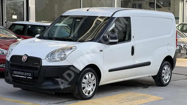 2012 DOBLO CARGO 1.6 MULTİJET MAXİ PLUS KLİMALI