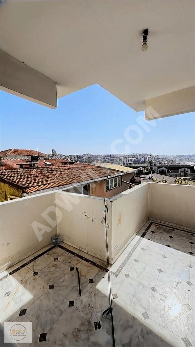 DENİZ MANZARALI KİRALIK EŞYASIZ 3+1 Аренда без мебели Rent flat