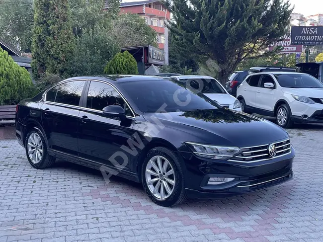 NİSA OTOMOTİV'DEN 2020 VW PASSAT 1.6 TDİ BUSİNESS