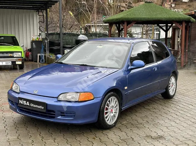 NİSA OTOMOTİV'DEN 1994 HONDA CİVİC OTOMATİK