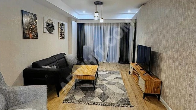 KAMEROĞLU METROHOME KİRALIK EŞYALI 2+1 DAİRE Аренда