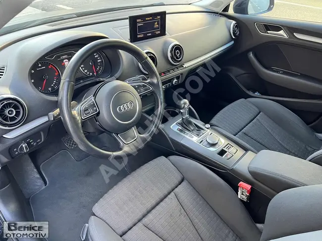 BENİCE OTOMOTİV 2014 A3 1.6TDI AMBİENTE F1 VİTES+RECARO KOLTUK