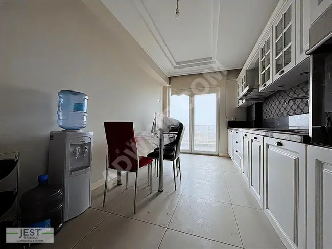 4+1 apartment for sale with sea view in the BEY KASRI KONAKLARI complex in the BEYLİKDÜZÜ area.