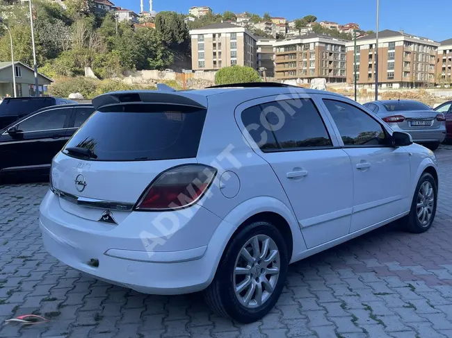 NİSA OTOMOTİV'DEN 2006 OPEL ASTRA DİZEL CAM TAVAN