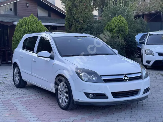 NİSA OTOMOTİV'DEN 2006 OPEL ASTRA DİZEL CAM TAVAN