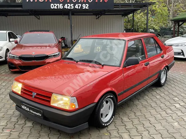 NİSA OTOMOTİV'DEN 1993 MODEL 1.6 ŞAHİN