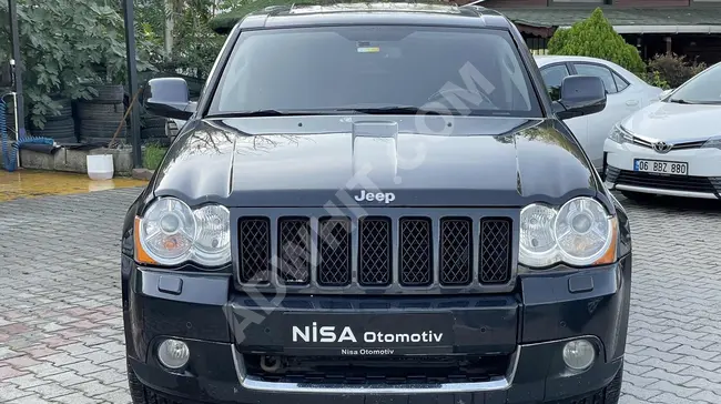 NİSA OTOMOTİV'DEN 2011 JEEP GRAND CHEROKE 3.0 DİZEL