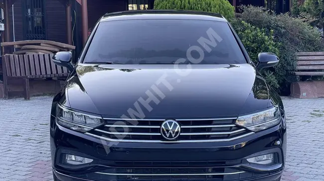 NİSA OTOMOTİV'DEN 2020 VW PASSAT 1.6 TDİ BUSİNESS