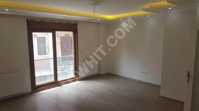 DELUXE 26 ' DAN YENİ BİNADA ASANSÖRLÜ ARA KAT 2+1 75 m2 DAİRE