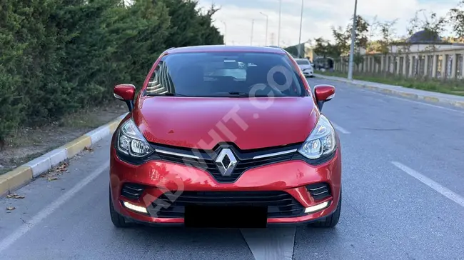 UMUT MOTORS'DAN 2019 TOUCH LANSMAN RENK EMSALSİZ CLİO 90HP