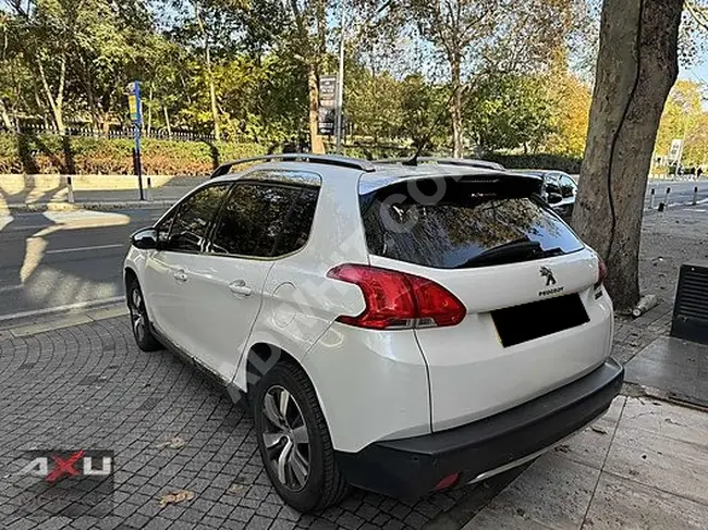 AXU MOTORS PEUGEOT 2008 ALURE PAKET CAM TAVANLI