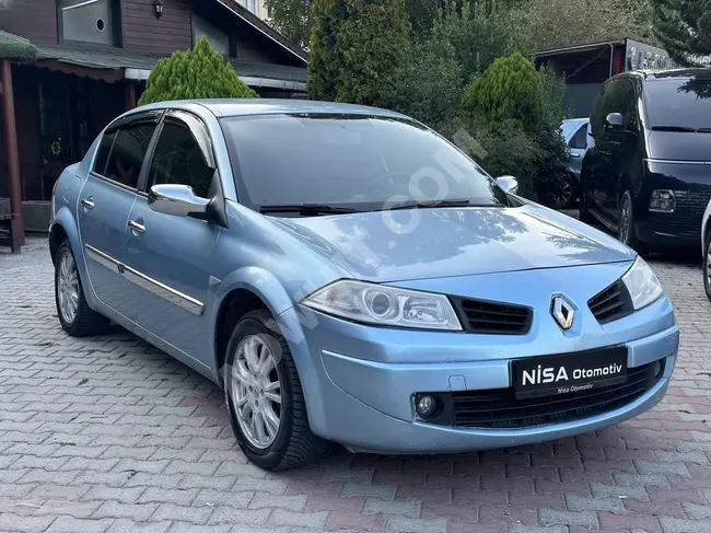 NİSA OTOMOTİV'DEN 2008 RENAULT MEGANE EXTREME