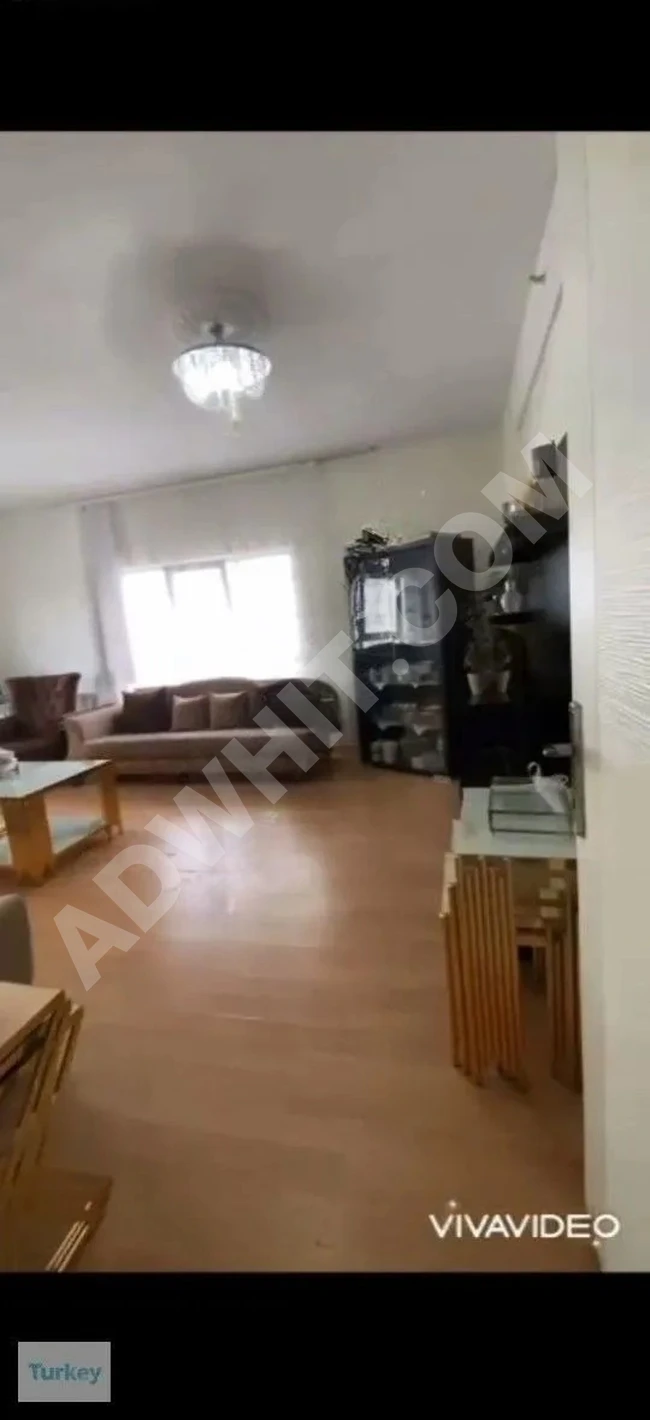 3+1 apartment for urgent sale within a residential complex, with an area of 169 square meters in Esenyurt Kıraç