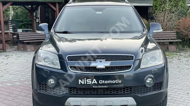 NİSA OTOMOTİV'DEN 2009 CHEVROLET CAPTİVA 7+