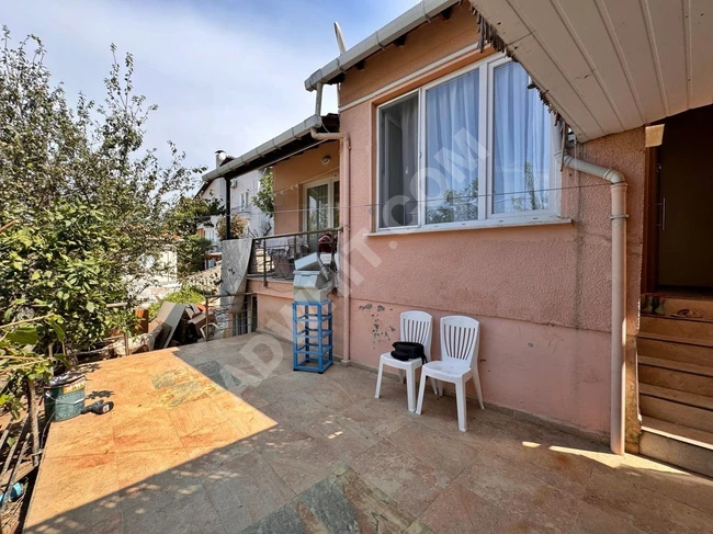 Two separate holiday homes near the sea on BÜYÜKADA Island - by DEVA