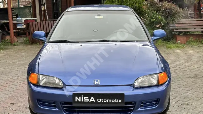 NİSA OTOMOTİV'DEN 1994 HONDA CİVİC OTOMATİK