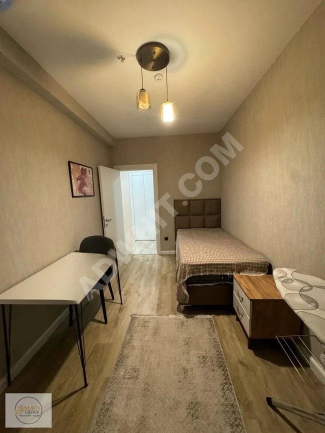 KAMEROĞLU METROHOME KİRALIK EŞYALI 2+1 DAİRE Аренда