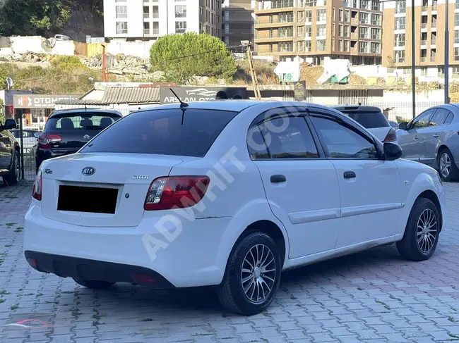 NİSA OTOMOTİV'DEN 2010 KİA RİO 1.5 CRDİ