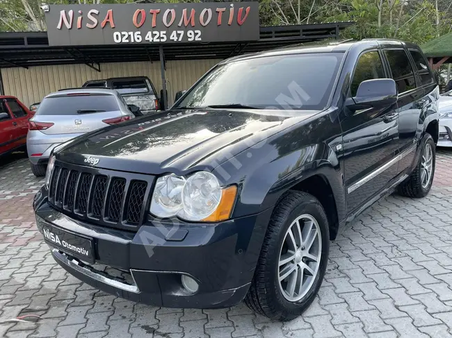 NİSA OTOMOTİV'DEN 2011 JEEP GRAND CHEROKE 3.0 DİZEL