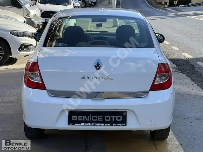 Benice otomotiv 2010 Renault Clio 1.4 Extreme LPG Klimali