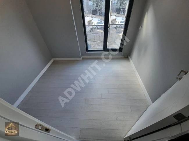 2+1 apartment with an area of 75 m² on the middle floor in a new building located in the center of the area - from DELUXE 26 company