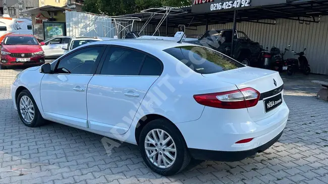 NİSA OTOMOTİV'DEN 2015 RENAULT FLUENCE TOUCH OTOMATİK